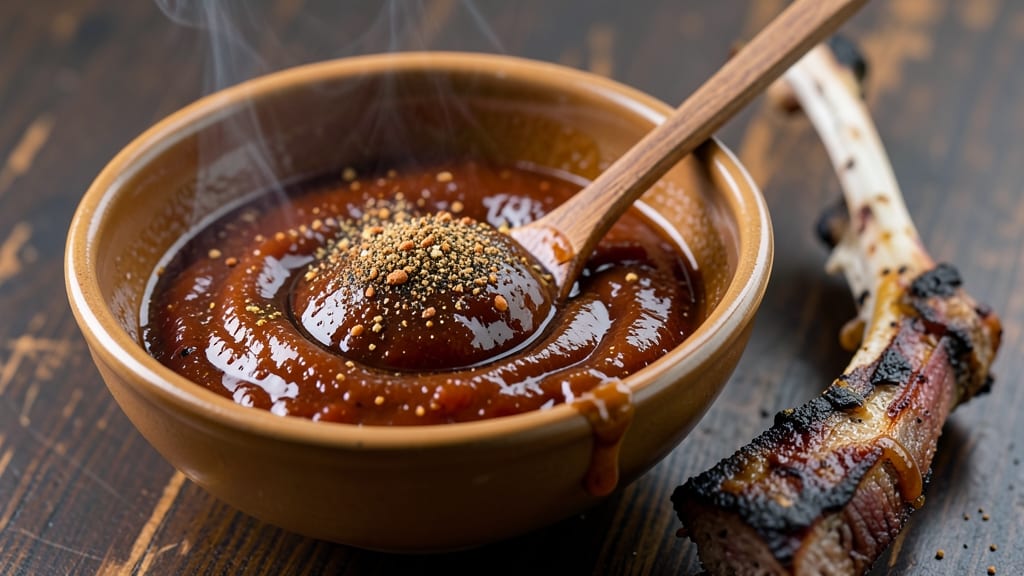 Barbecue Sauce Recipe for Beef Ribs: Smoky-Sweet Glaze That Sticks Like a Pro