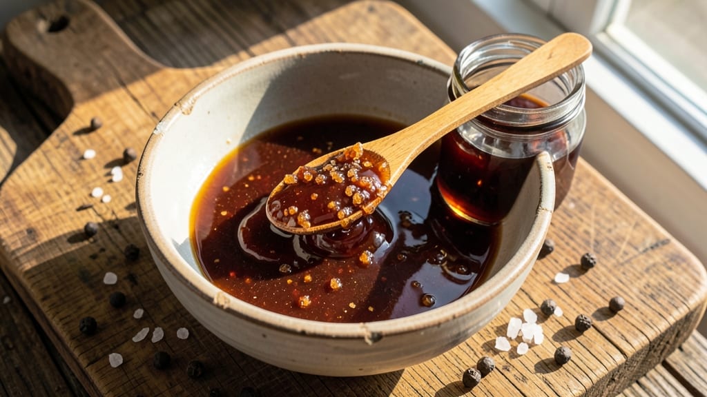 BBQ Beef Jerky Marinade Recipe: Smoky-Sweet Blend for Chewy, Flavor-Packed Jerky