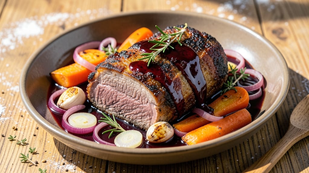 Angus Beef Pot Roast Recipe: Slow-Braised to Buttery, Fork-Tender Greatness