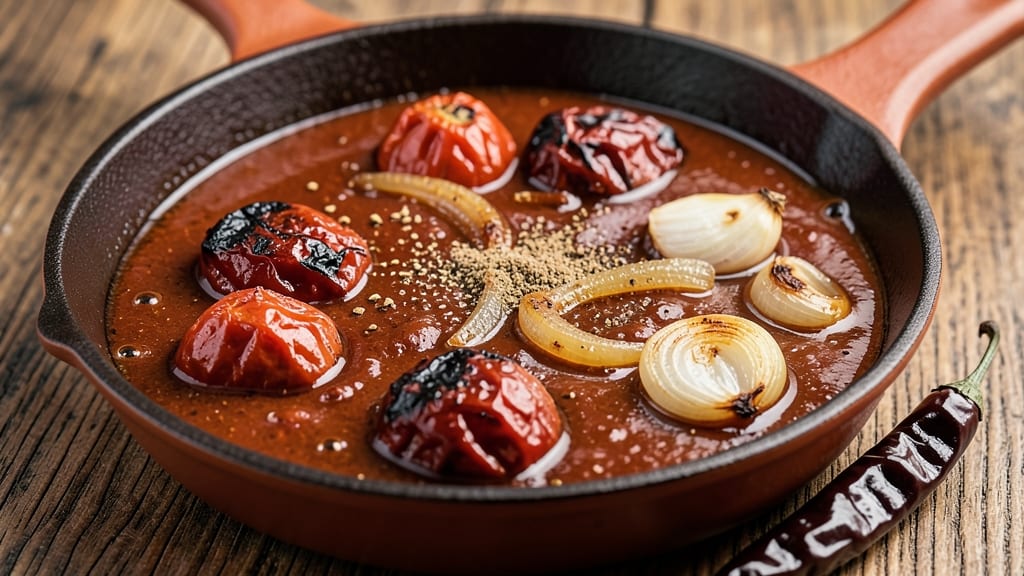 Authentic Beef Enchilada Sauce Recipe: Smoky Chipotle and Tomato Depth Without the Canned Taste