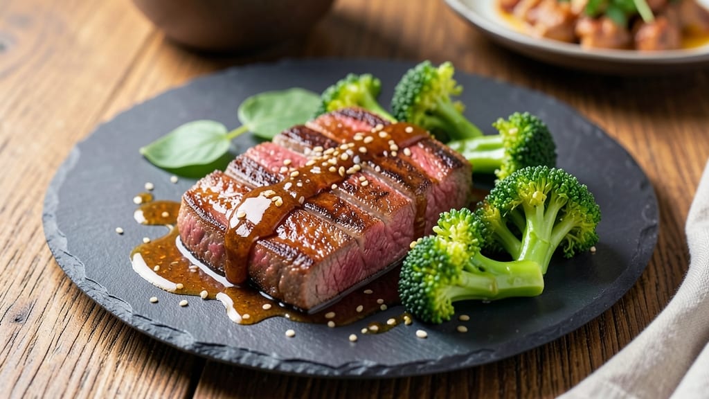 Beef and Broccoli Recipe Reddit: Wok-Fired Umami Crunch With Silky Soy Sauce