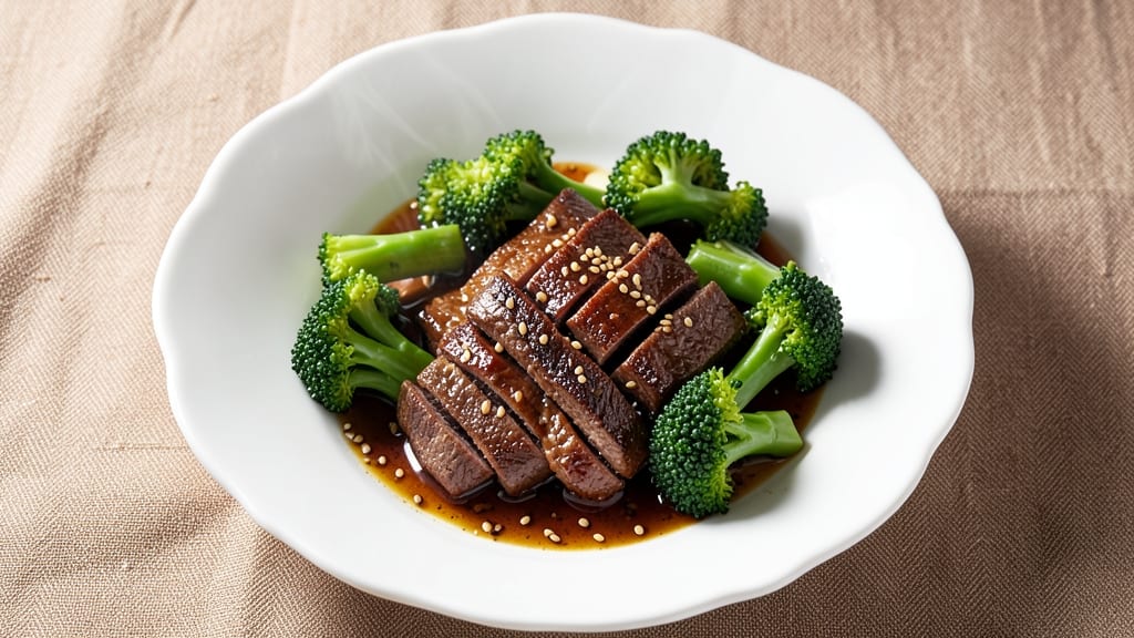 Beef and Broccoli Copycat Recipe: Wok-Fired Umami Bomb With Silky Sauce