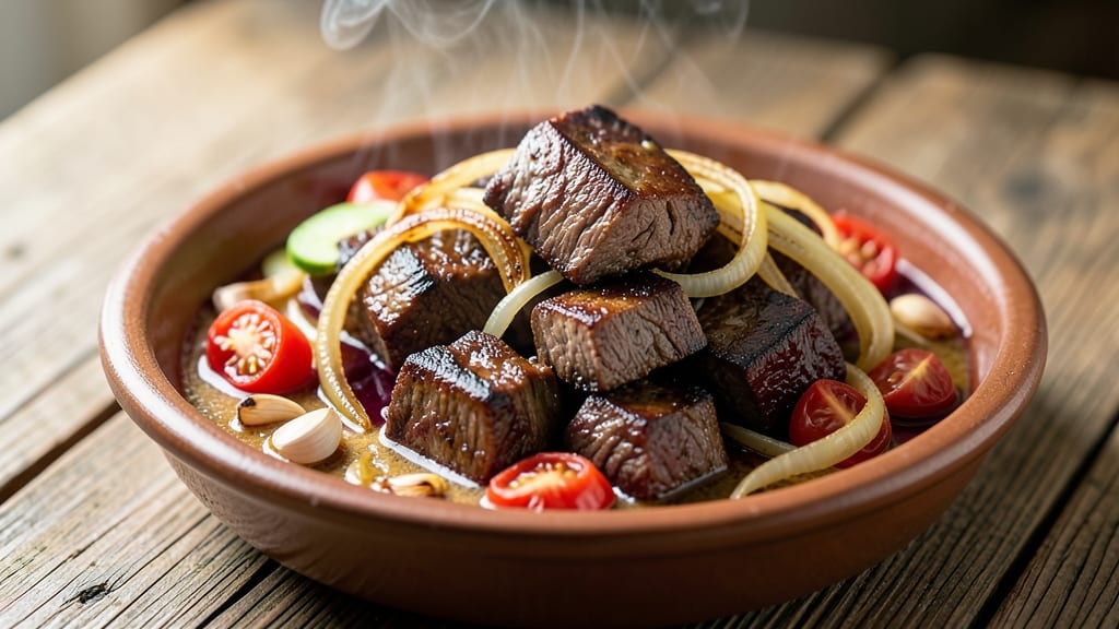 Beef Binagoongan Recipe: Silky Soy-Ginger Sauce That Caresses Every Bite