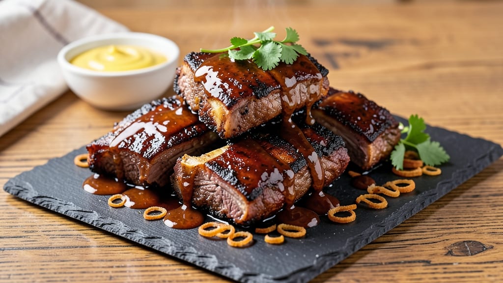BBQ Beef Back Ribs Recipe: Smoky Bark Meets Buttery Fall-Off-Bone Richness