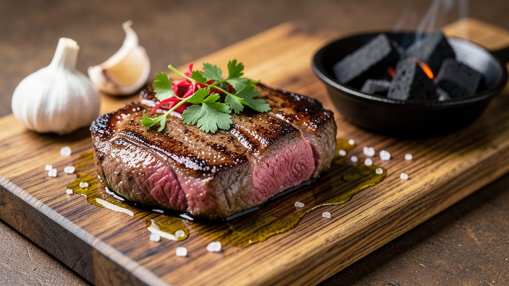 Angus Beef Grilling Recipe: High-Heat Sear Locks in Juices for Perfect Crust