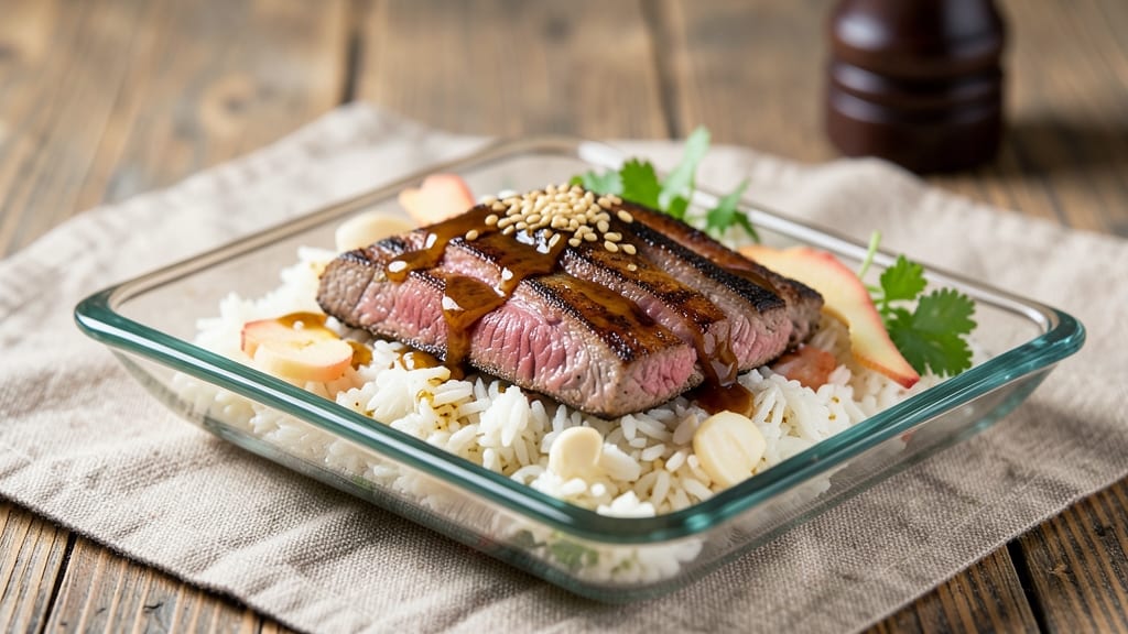 Beef and Rice Meal Prep Recipe: Flavor-Packed Freezer-Friendly Feast