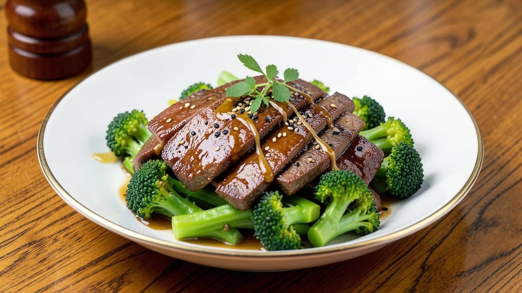 Beef and Broccoli Recipe Velveting: Silky-Smooth Sauce That Clings to Every Bite