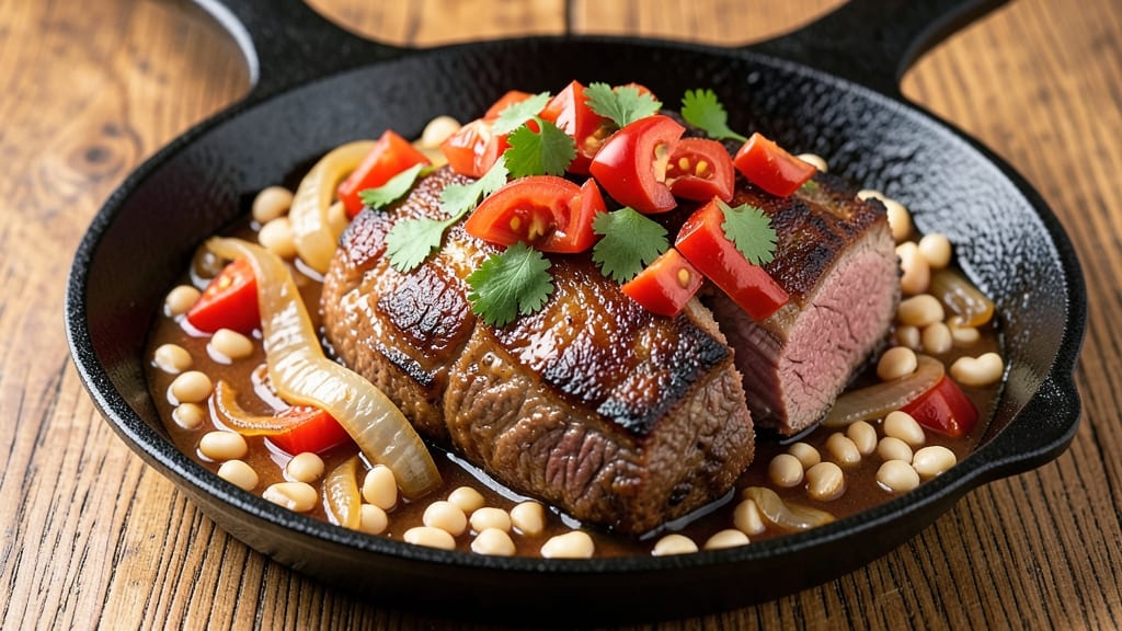 Beef and Hominy Recipe: Smoky-Spiced One-Pot Comfort