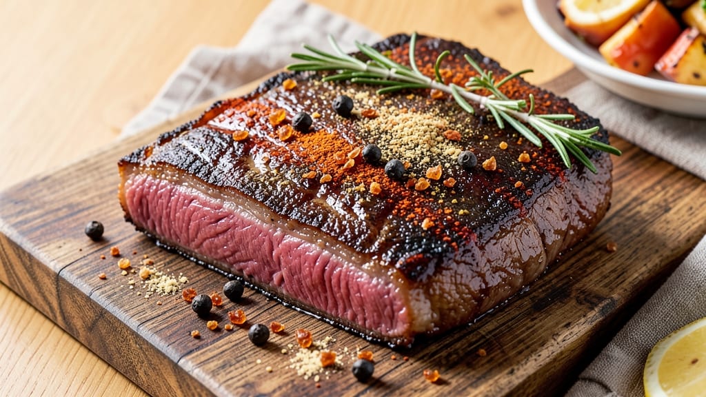 BBQ Beef Dry Rub Recipe: Smoky-Sweet Blend for Grill and Smoke Mastery