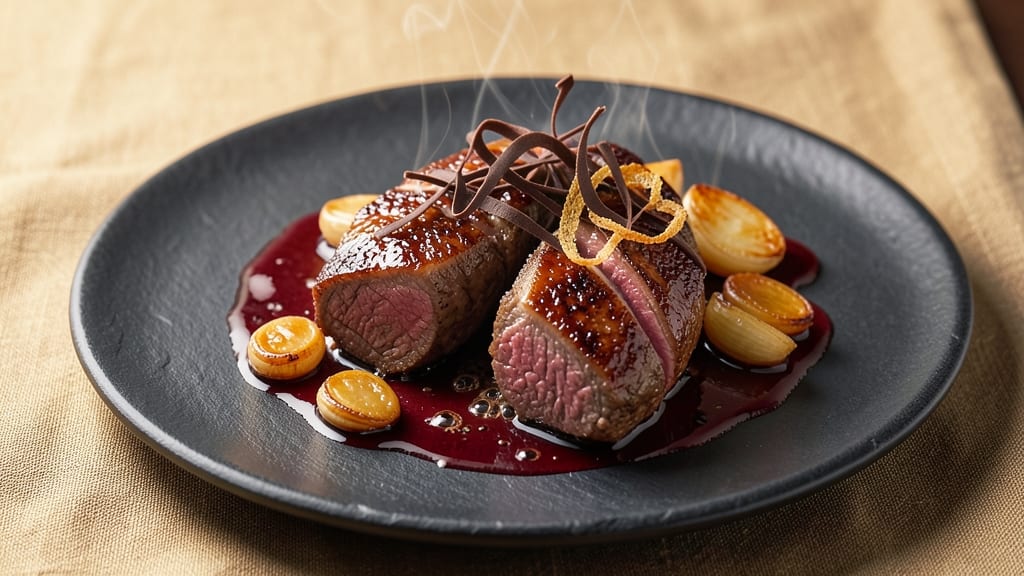 Beef and Chocolate Recipe: Unexpected Pairing With Rich Depth
