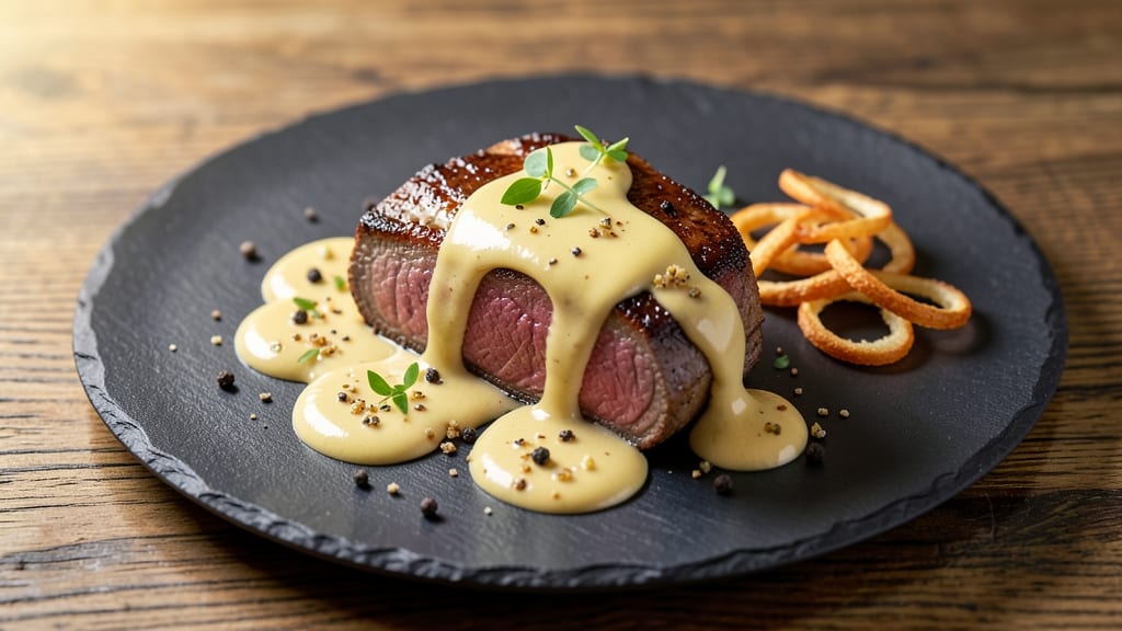 Beef Bearnaise Recipe: Dutch Oven Mastery for Rich, Buttery Flavor