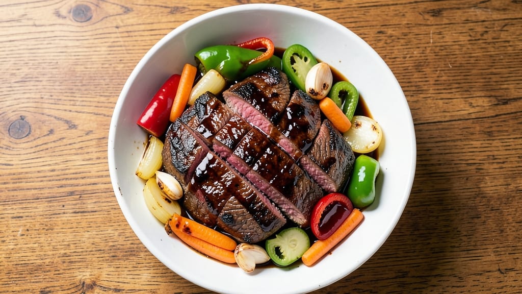 BBQ Beef Stir Fry Recipe: Smoky-Sweet Wok Fired in 20 Minutes
