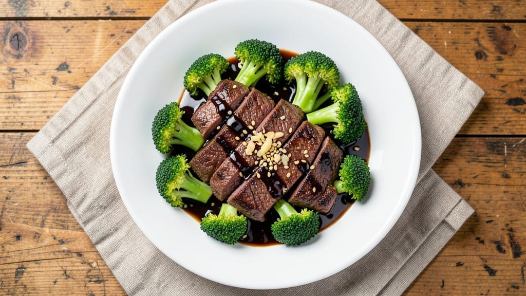 Jamie Oliver's Beef and Broccoli Recipe: Wok-Fired Umami Crunch With Silky Soy Sauce