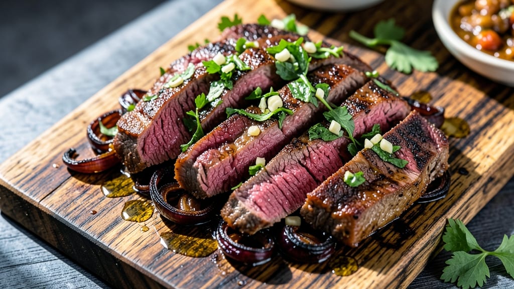 Beef Asado Argentina Recipe: Smoky Grill Masterpiece With Chimichurri Magic