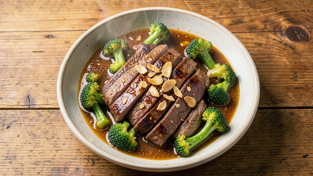 Beef and Broccoli Crockpot Recipe Tasty: Slow-Cooked Soy-Ginger Tenderness