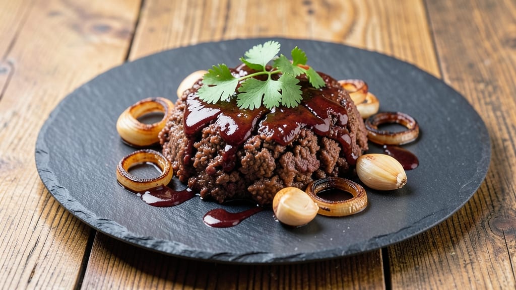 BBQ Minced Beef Recipe: Smoky-Sweet Braise That Caramelizes Edges