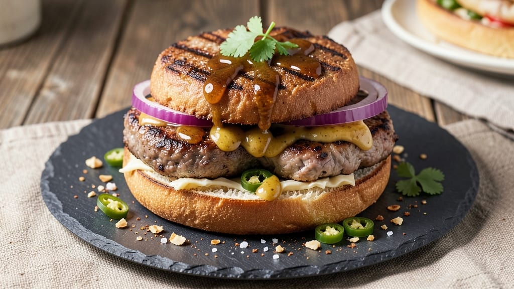 Beef and Turkey Burgers Recipe: Mixed-Protein Patties With Perfect Juicy Balance