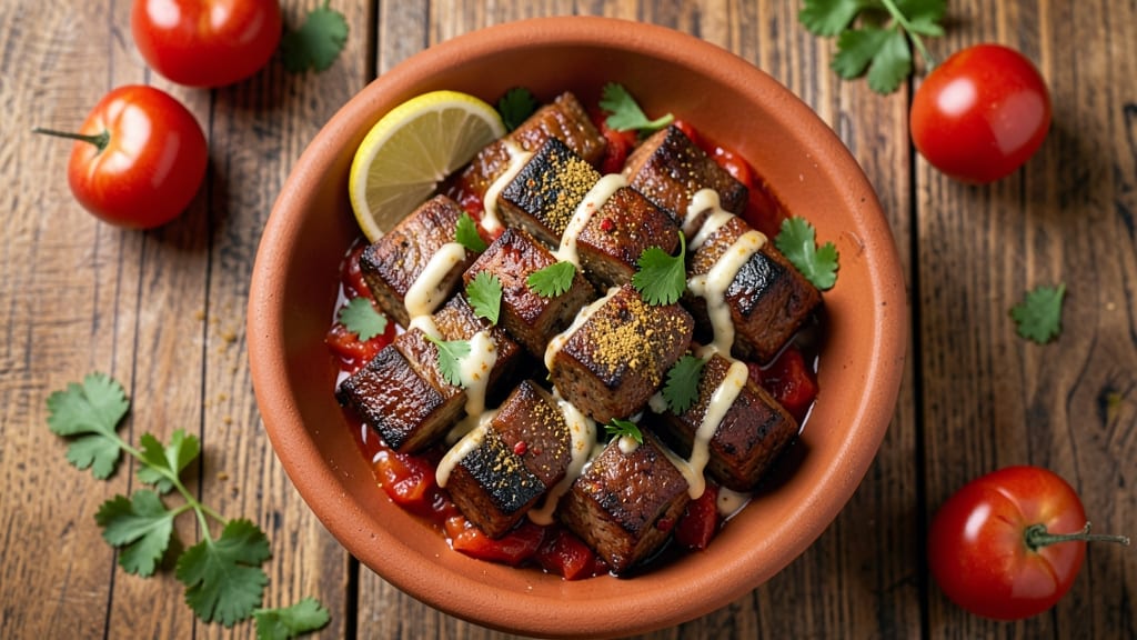 Beef Bihari Kabab Recipe: Tender Spiced Bites with Charred Perfection