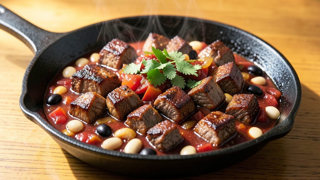 All Beef Chilli Recipe: Deep, Smoky Flavor Without the Burnt Pot