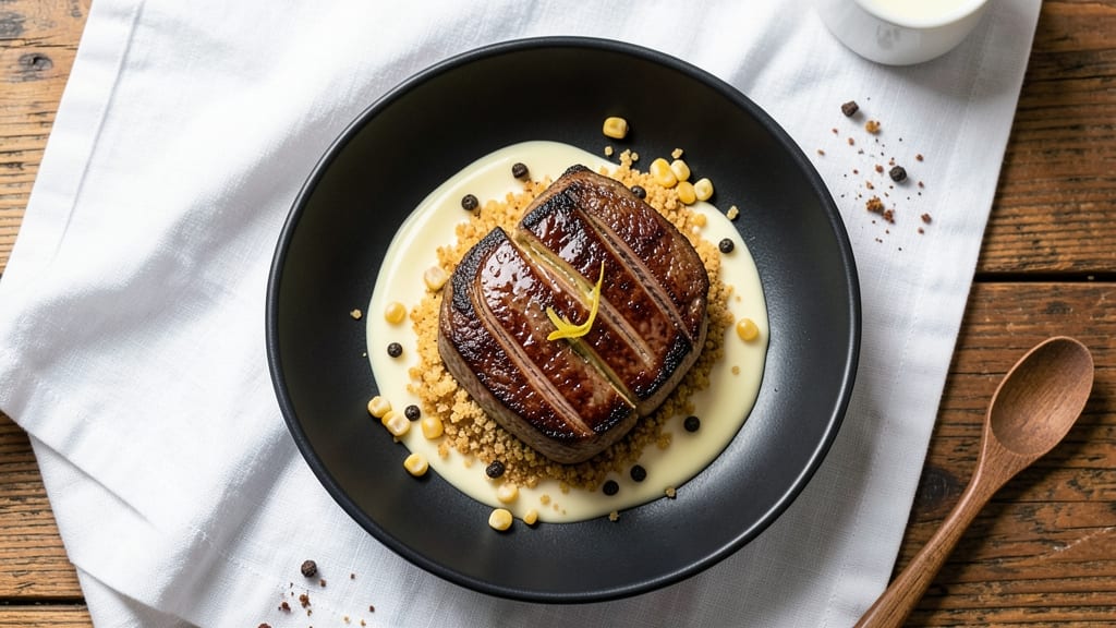American Wagyu Beef Recipe: Buttery Marbling Meets Perfect Medium-Rare Crust