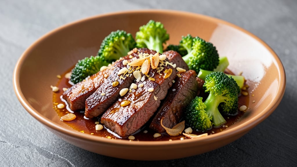 Beef and Broccoli Pressure Cooker Recipe: Quick Umami Bomb in 25 Minutes