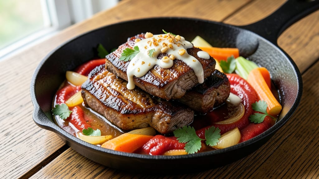 Award-Winning Beef Short Ribs Recipe: Braised to Buttery, Caramelized Edge Magic