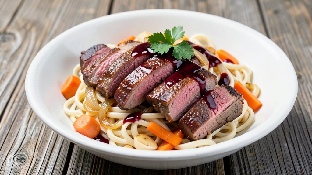 Beef and Noodles Recipe Pioneer Woman: Slow-Braised Richness With Silky Noodles