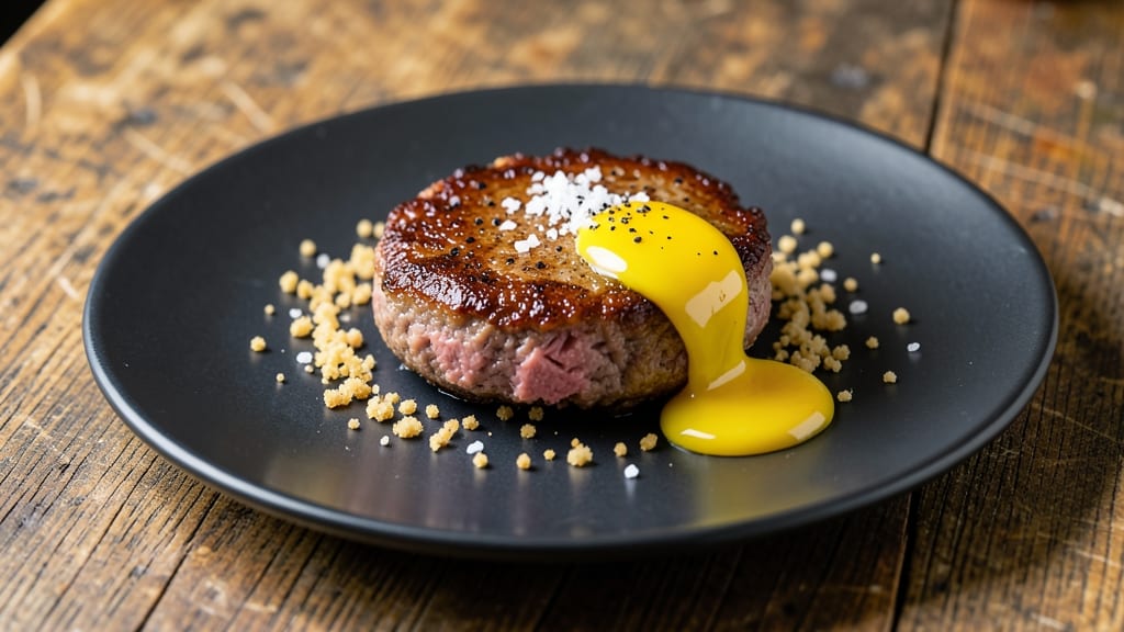 Beef and Pork Patties Recipe: Savory-Sweet Blend With Perfect Seals