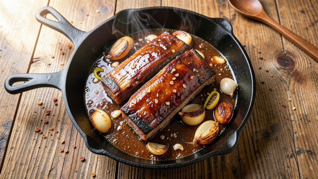 BBQ Beef Chuck Short Ribs Recipe: Slow-Braised to Buttery, Caramelized Crust