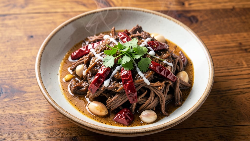Beef Barbacoa Recipe Pressure Cooker: Smoky, Fall-Off-Bone Tender in One Hour