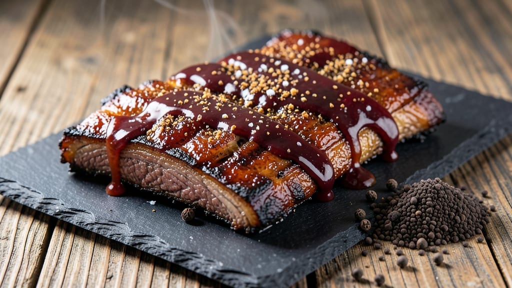 Baked BBQ Beef Ribs Recipe: Smoky-Sweet Fall-Off-Bone Magic in 3 Hours