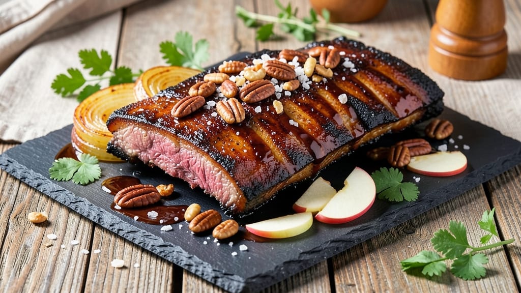 Barbecue Beef Spare Ribs Recipe: Smoky Bark Meets Buttery Fall-Off-Bone Tenderness
