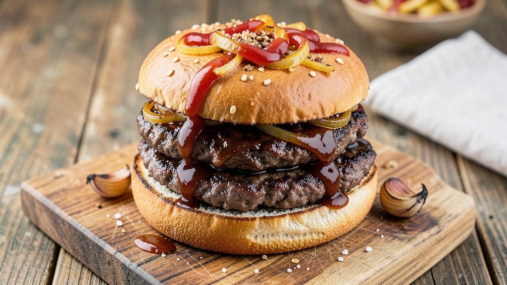 A&W BBQ Beef Sandwich Recipe: Smoky-Sweet Sauce That Sticks to Every Bite