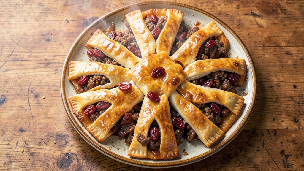 Beef and Raisin Empanadas Recipe: Sweet-Savory Pastry Bites in 30 Minutes