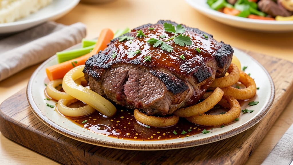 Baltimore Pit Beef Recipe Cook's Country: Slow-Braised Smoky Richness That Rivals Legendary Sandwiches