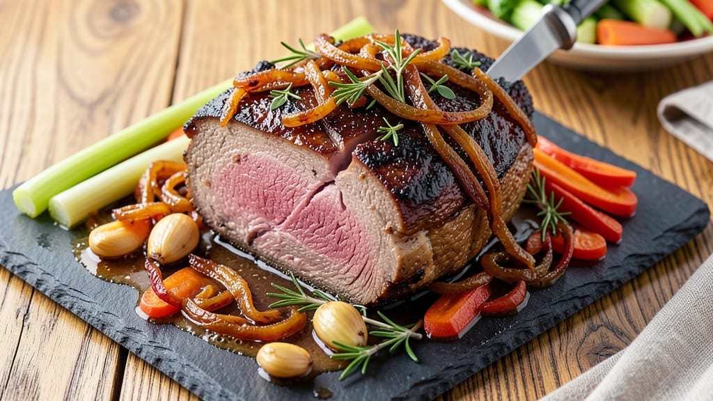 7-Bone Beef Roast Recipe: Slow-Braised to Irresistible Fall-Off-Bone Richness