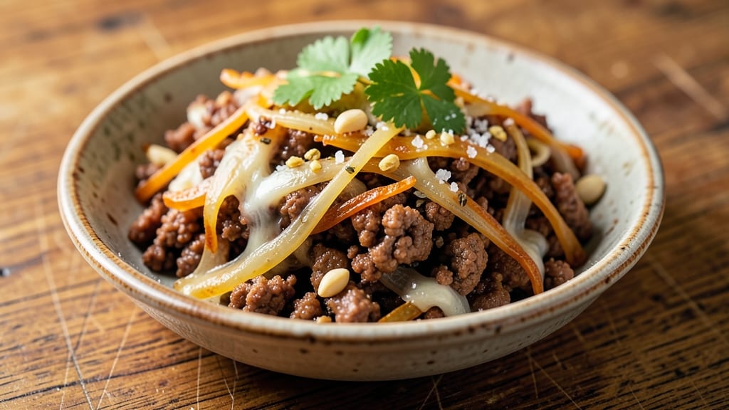 Beef and Cheese Empanada Filling Recipe: Flaky Layers With Spiced Meat and Melted Cheese Rivers