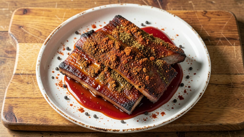 Beef Back Ribs Oven Dry Rub Recipe: Smoky-Spiced Crust That Locks in Juices