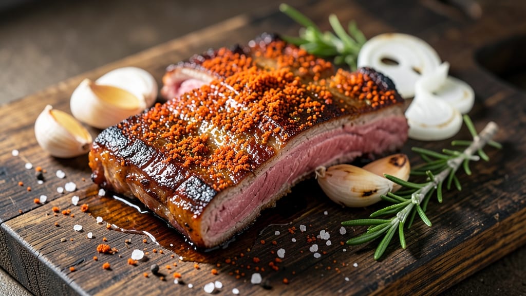 Beef Back Rib Rub Recipe: Smoky-Sweet Blend for Fall-Off-Bone Tenderness