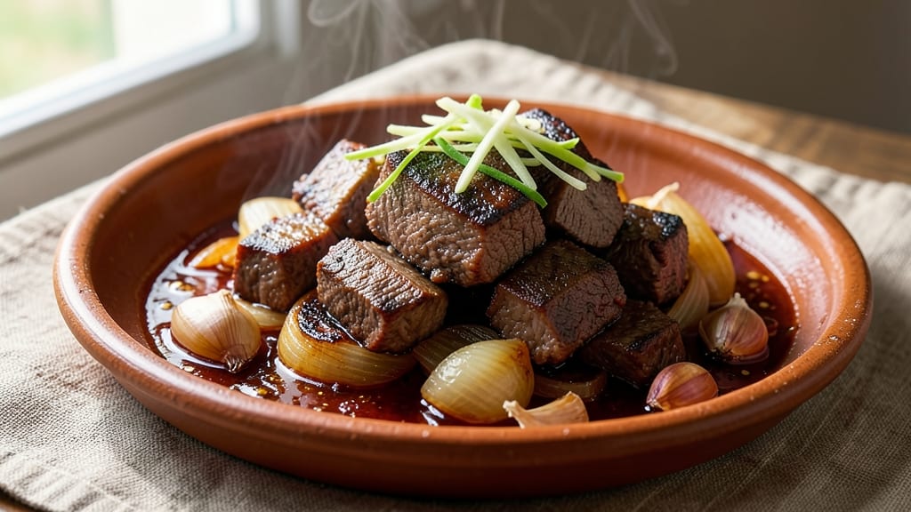 Beef Balbacua Recipe: Slow-Braised Filipino-Style Beef in Sweet Vinegar Sauce