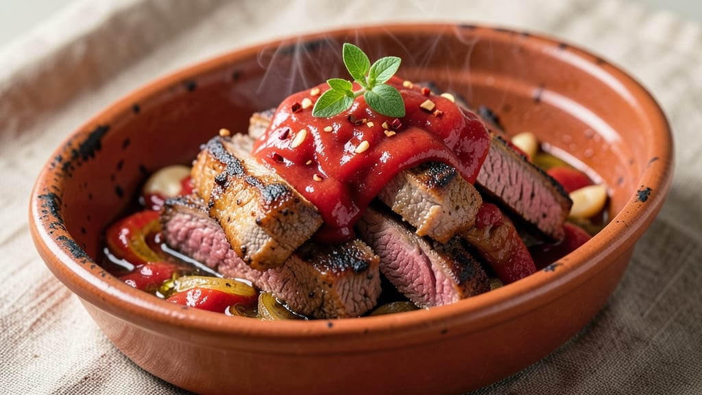 Beef Arrabiata Recipe: Spicy Tomato-Braised Richness in One Pot