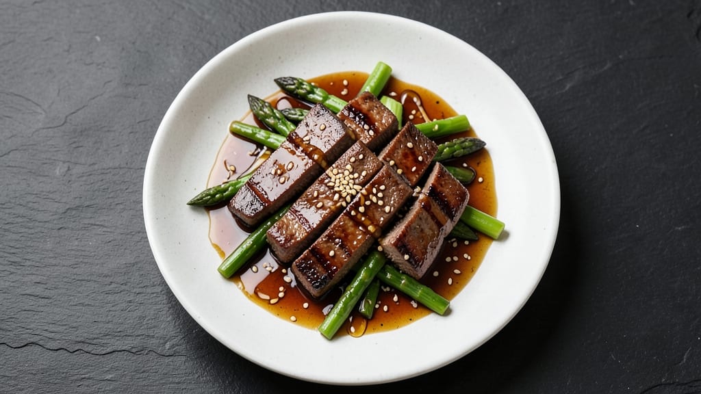 Beef Asparagus Oyster Sauce Recipe: Wok-Fired Umami Crunch With Silky Gloss