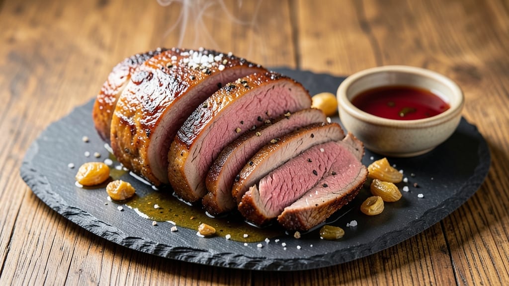 Beef Back Rump Roast Recipe: Slow-Braised to Buttery, Fork-Tender Bliss