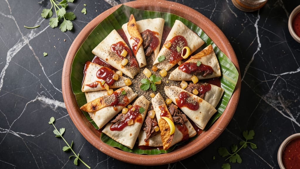 Authentic Red Beef Tamales Recipe: Steamed Masa Magic With Smoky Spice Layers