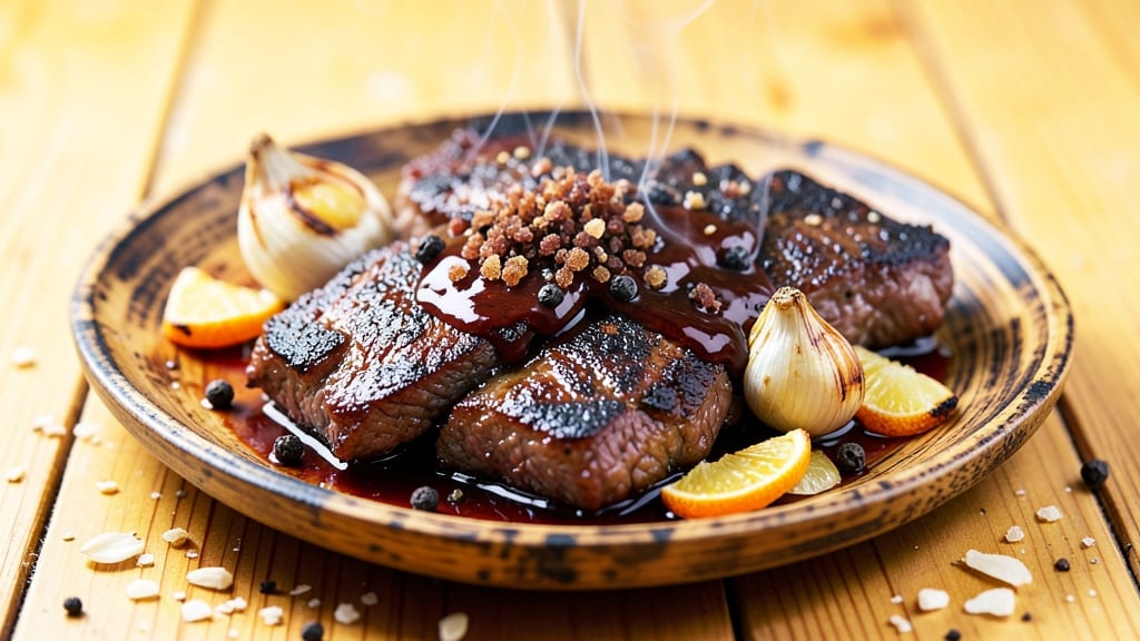 Beef BBQ Marinade Recipe Pinoy: Smoky-Sweet Umami Bomb for Grilled Cuts