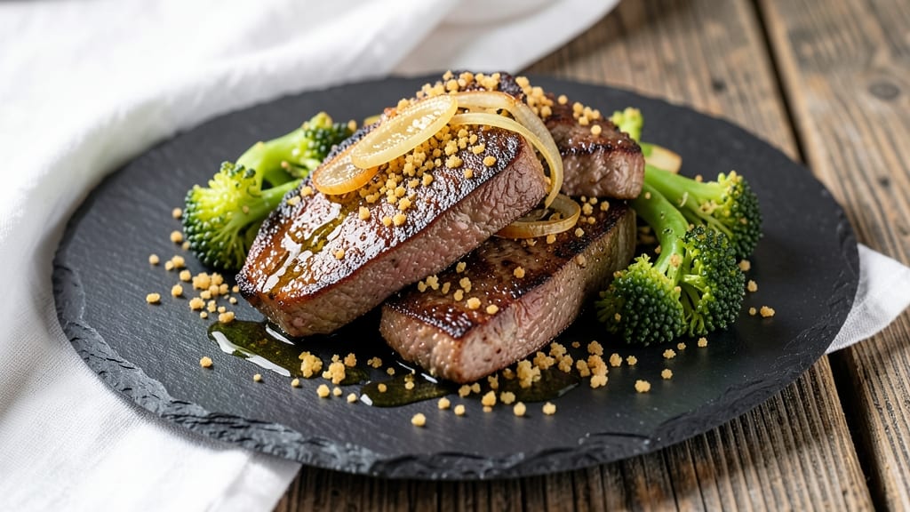 Beef and Briccoli Recipe: Pasta's Hidden Gem with Umami-Rich Sauce