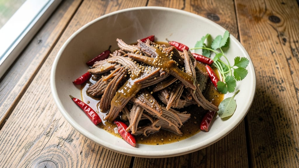 Barbacoa Recipe With Beef Chuck Roast: Slow-Smoked Spice Bomb That Falls Apart