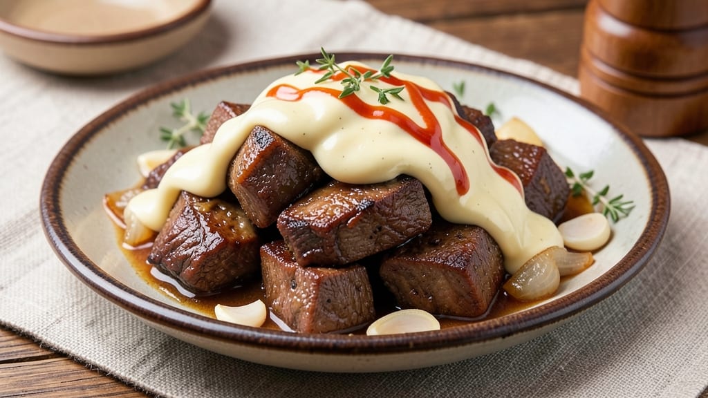 Beef and Mayonnaise Recipe: Silky Sauce That Elevates Simple Ingredients