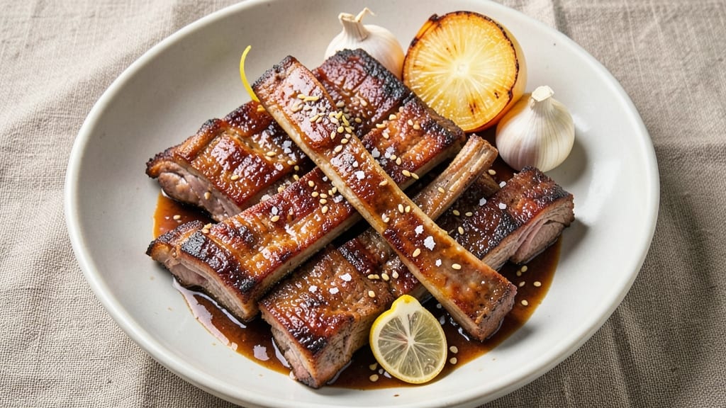 Beef Back Ribs Recipe: Slow-Smoked Crust and Buttery Tenderness
