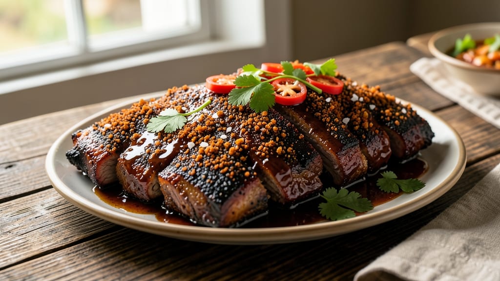 BBQ Beef Rib Rub Recipe: Smoky-Sweet Spice Blend That Locks in Flavor